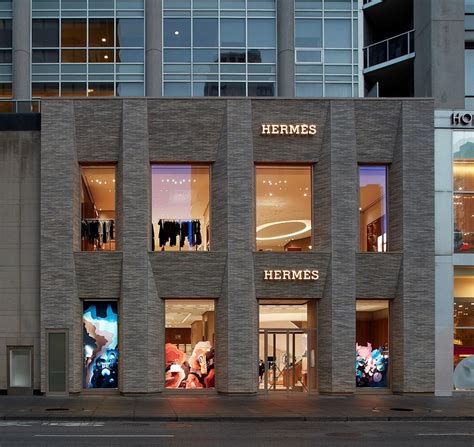 hermes calgary store|hermes bloor street toronto.